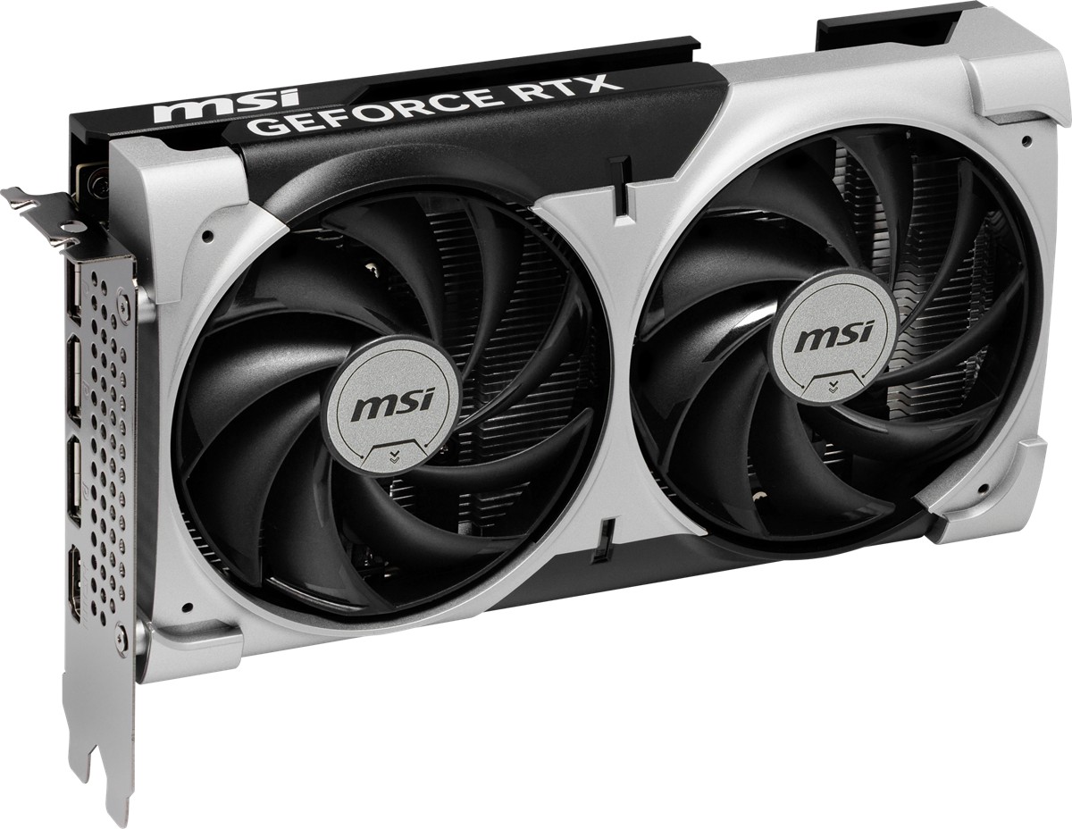 MSI VGA GEFORCE RTX 5060 8G VENTUS 2X OC V1 - 8