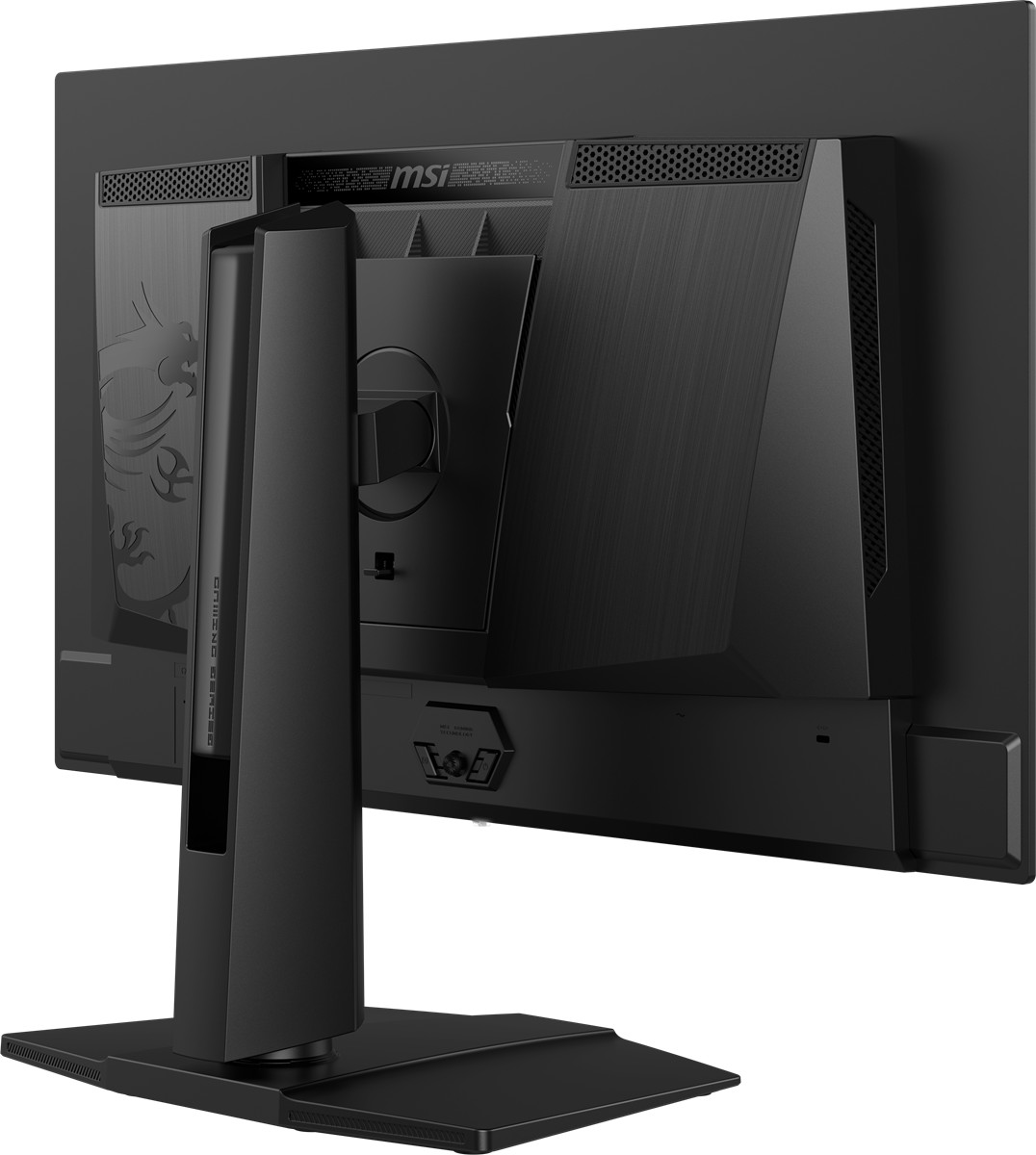 MSI 26.5 MAG 272UP QD-OLED E16 3840 x 2160 (UHD) 16:9 FLAT QD-OLED 165HZ 0.03MS (GtG) FREESYNC PREMIUM PRO PIVOT GAMING MONITOR - 8