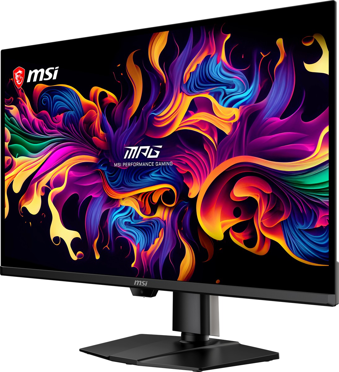 MSI 31.5 MPG 322UR QD-OLED X24 3840x2160 (UHD) 16:9 FLAT QD-OLED 240HZ 0.03MS FREESYNC PREMIUM PRO GAMING MONITOR - 5