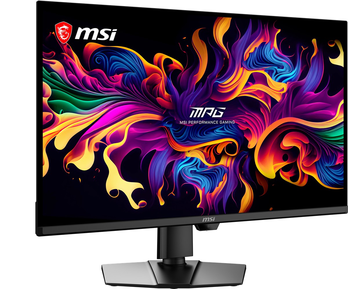 MSI 31.5 MPG 322UR QD-OLED X24 3840x2160 (UHD) 16:9 FLAT QD-OLED 240HZ 0.03MS FREESYNC PREMIUM PRO GAMING MONITOR - 6