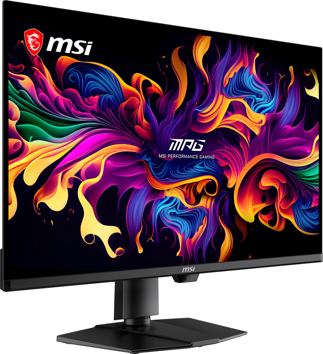 MSI 31.5 MPG 322UR QD-OLED X24 3840x2160 (UHD) 16:9 FLAT QD-OLED 240HZ 0.03MS FREESYNC PREMIUM PRO GAMING MONITOR - 7