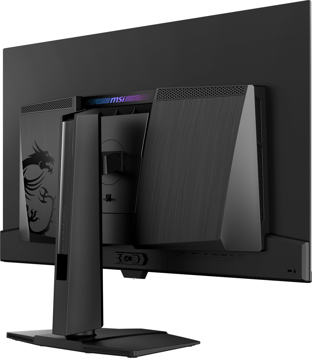 MSI 31.5 MPG 322UR QD-OLED X24 3840x2160 (UHD) 16:9 FLAT QD-OLED 240HZ 0.03MS FREESYNC PREMIUM PRO GAMING MONITOR - 8