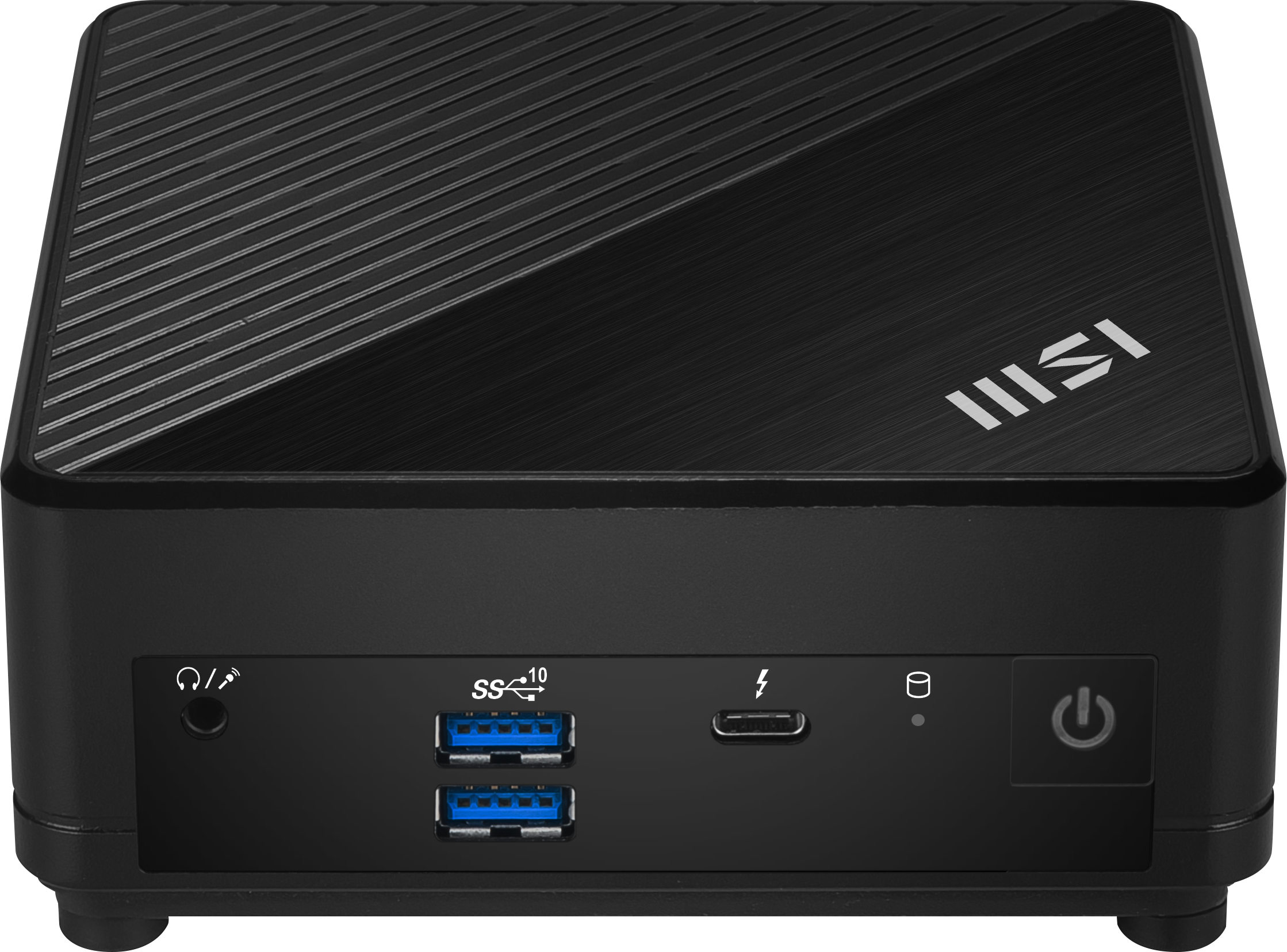 MSI CUBI 5 1M-495EU CORE 7 150U 16GB DDR5 1TB SSD W11PRO SIYAH MINI DT PC - 3