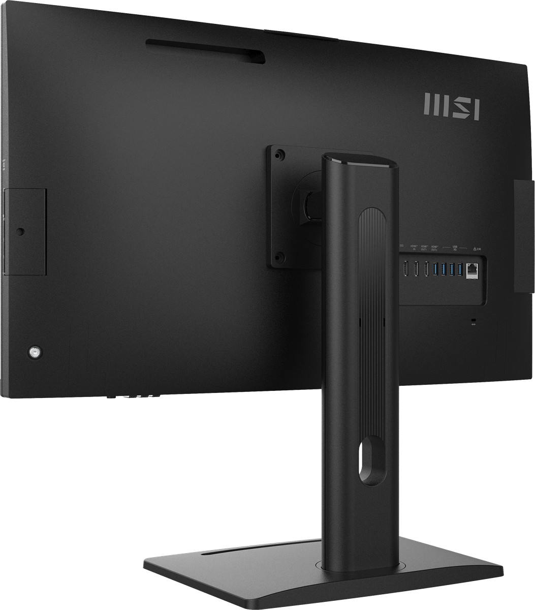 MSI AIO 27" WQHD ULTRA 5 125H-16GB DDR5 RAM-512GB NVME-FDOS / MODERN AM273QP AI 1UM-430XEU