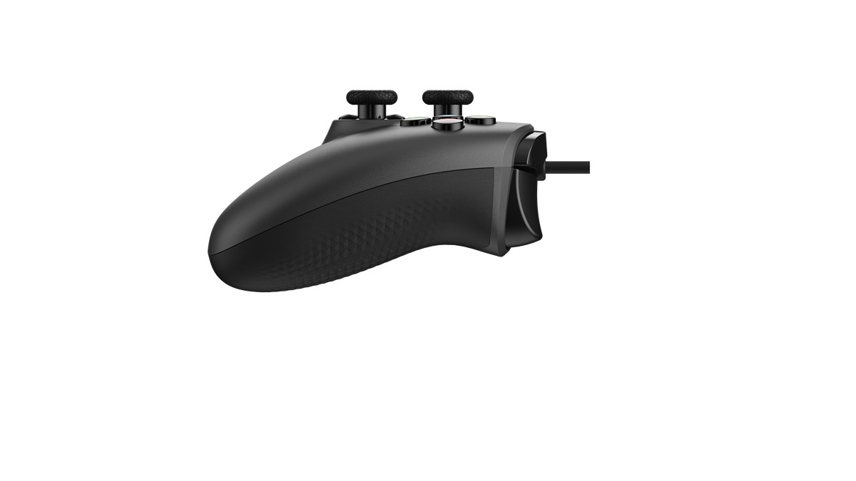 MSI GG FORCE GC200 SIYAH OYUN KOLU KABLOLU PC/ANDROID 8+ DESTEĞI ÇIFT TITRESIM MOTORU 2M - 5