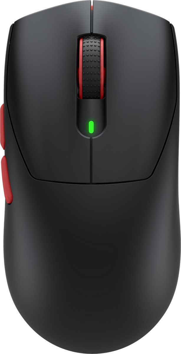 MSI GG FORGE GM340 W BLACK GAMING MOUSE MAX 12000 DPI 57GR KABLOSUZ OPTIK SENSOR OYUNCU FARESI - 2