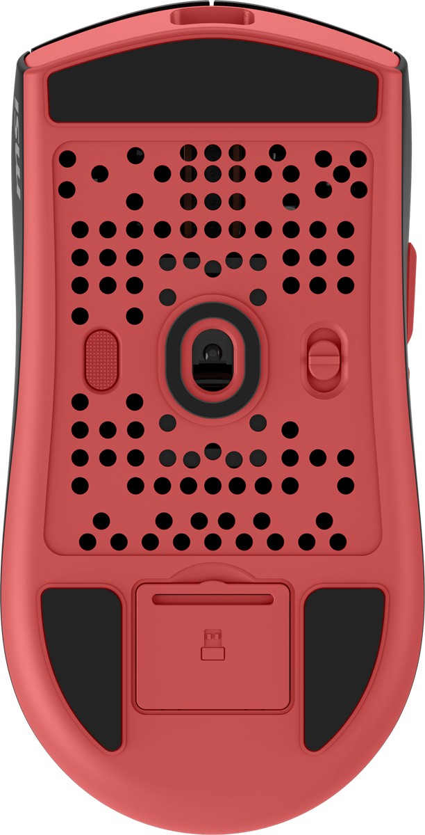 MSI GG FORGE GM340 W BLACK GAMING MOUSE MAX 12000 DPI 57GR KABLOSUZ OPTIK SENSOR OYUNCU FARESI - 4