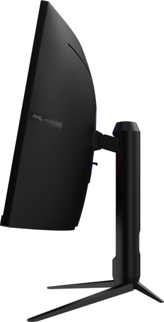 MSI 34 MAG 342CQRF E20 3440x1440 (UWQHD) 21:9 CURVE 1500R RAPID VA 200HZ 0.5MS (GtG, Min.) FREESYNC PREMIUM GAMING MONITOR - 3