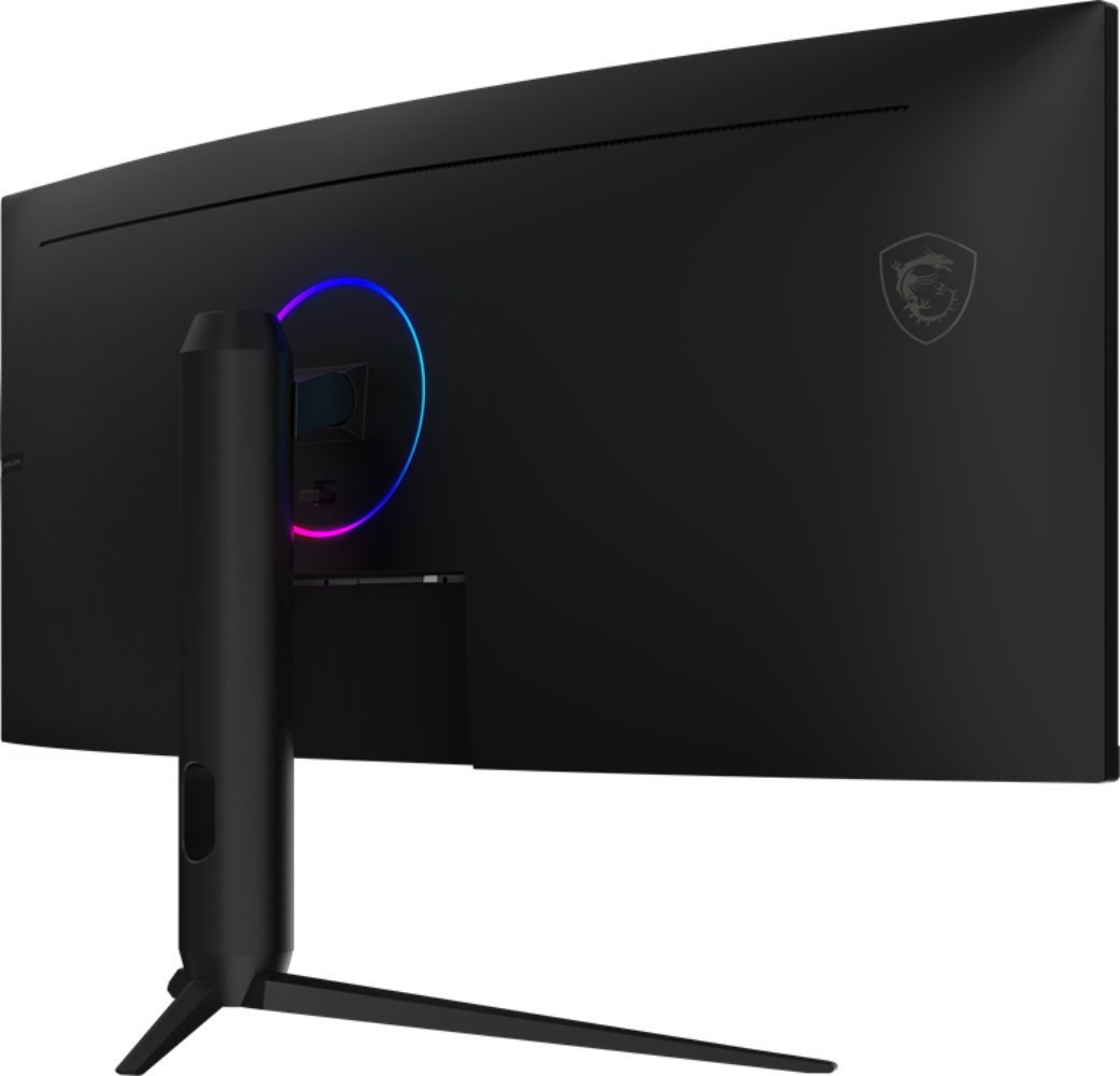 MSI 34 MAG 342CQRF E20 3440x1440 (UWQHD) 21:9 CURVE 1500R RAPID VA 200HZ 0.5MS (GtG, Min.) FREESYNC PREMIUM GAMING MONITOR - 8