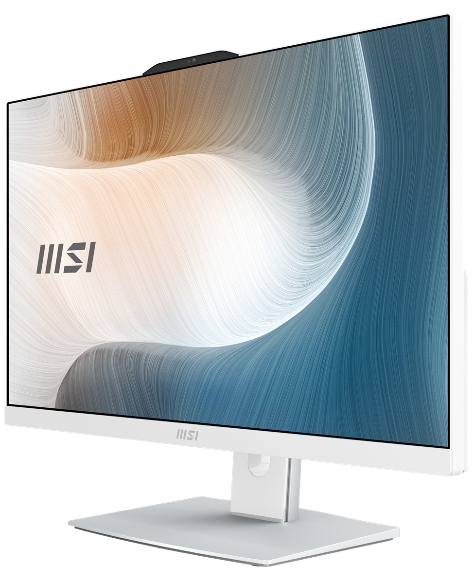 MSI AIO 23.8" CORE 5 120U-8GB DDR5 RAM-512GB NVME-W11 PRO / MODERN AM242P 1M-1224EU BEYAZ