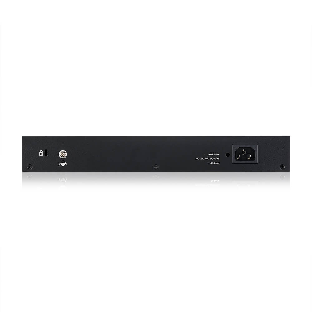 ZYXEL 10-10GbE SFP+ / 2-10GbE Uplink Layer 3 Yönetilebilir Switch XS1935-12F