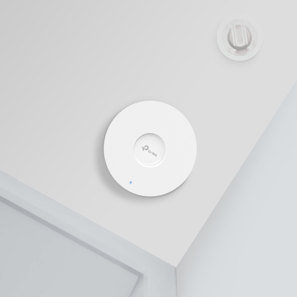 TP-LINK OMADA EAP653 UR AX3000 WIFI6 TAVAN MONTAJLI ACCESS POINT - 4