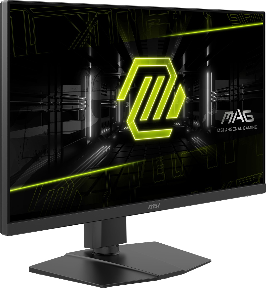 MSI 27" RAPID IPS MAG 272URDF E16 0.5MS 160HZ HDMI-DP Pivot Gaming Monitör 38940x2160