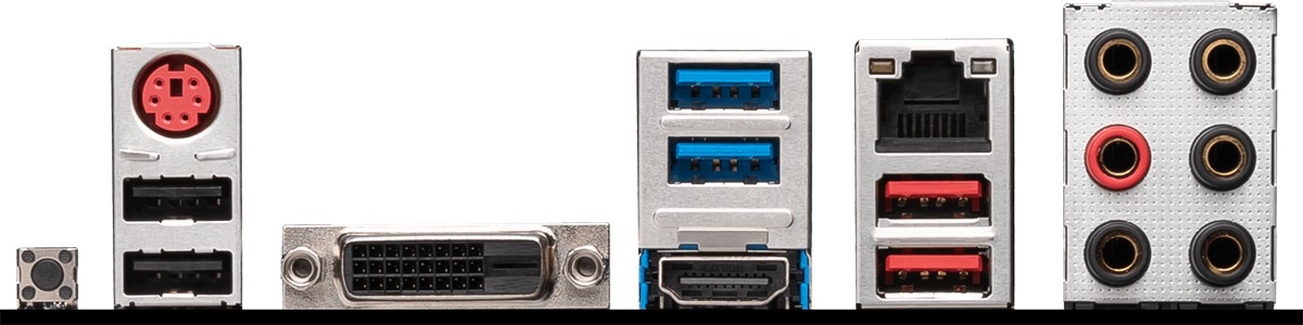 MSI B550 GAMING DDR4 HDMI-DVI PCIE 4.0 AM4 mATX
