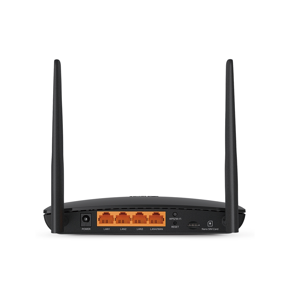 TP-LINK ARCHER MR402 AC1200 WIRELESS DUAL BAND4G LTE ROUTER - 2