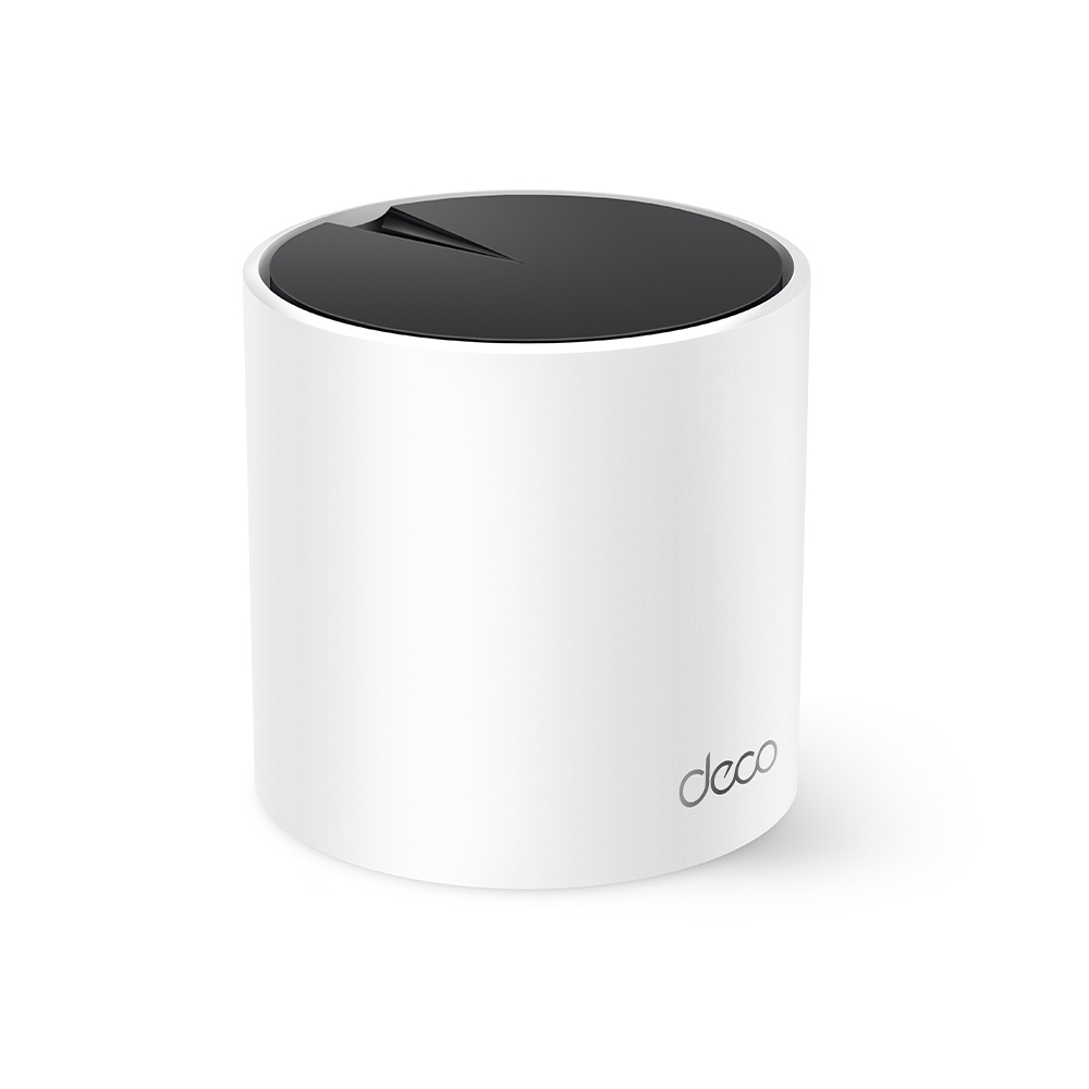 TP-LINK DECO X55(1-PACK) AX3000 TUM EV MESH WI-FI 6 SISTEMI