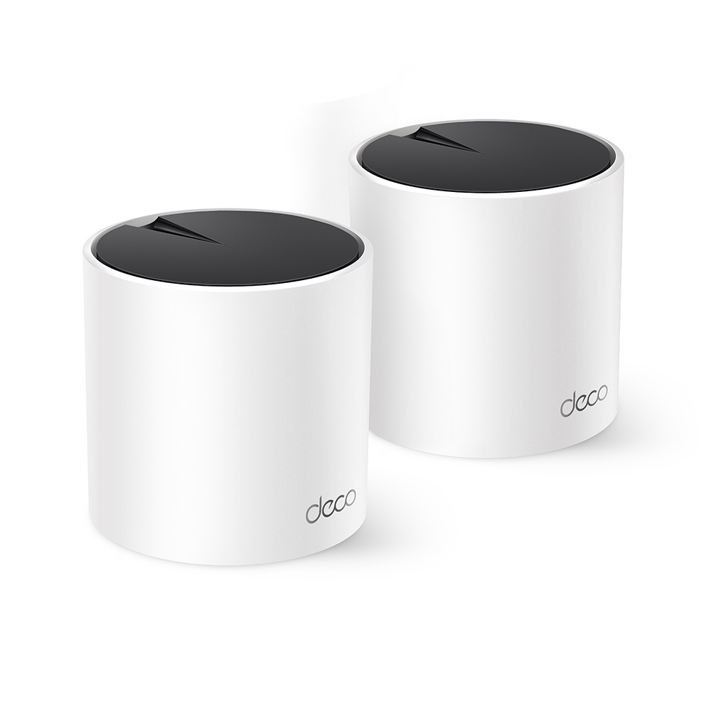 TP-LINK DECO X55(2-PACK) AX3000 TUM EV MESH WI-FI 6 SISTEMI