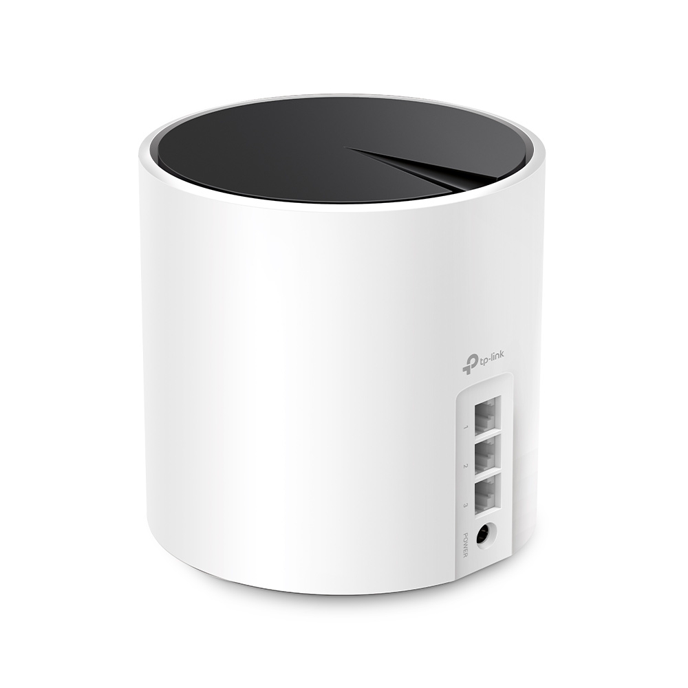 TP-LINK DECO X55(2-PACK) AX3000 TUM EV MESH WI-FI 6 SISTEMI - 2