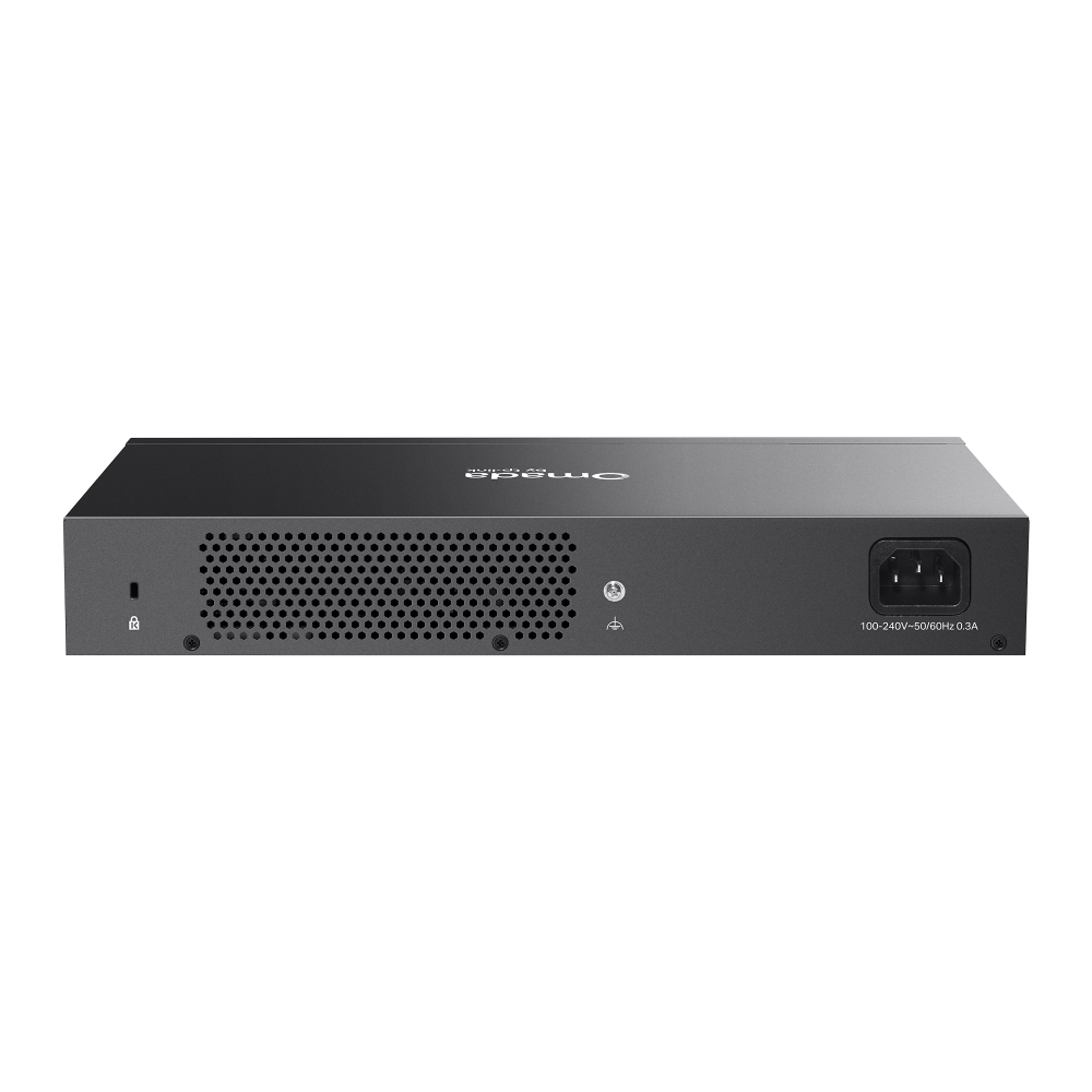 TP-LINK OMADA ES216G 16 PORT RJ45 GIGABIT KOLAY YONETILEBILIR SWITCH - 4