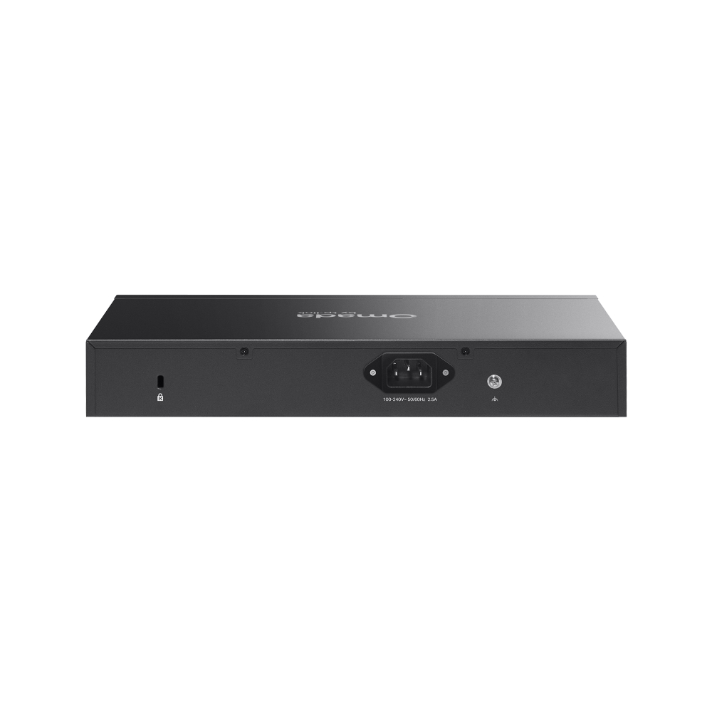 TP-LINK OMADA ES220GP 20 PORT 16 X PoE+ GIGABIT KOLAY YONETILEBILIR SWITCH - 2