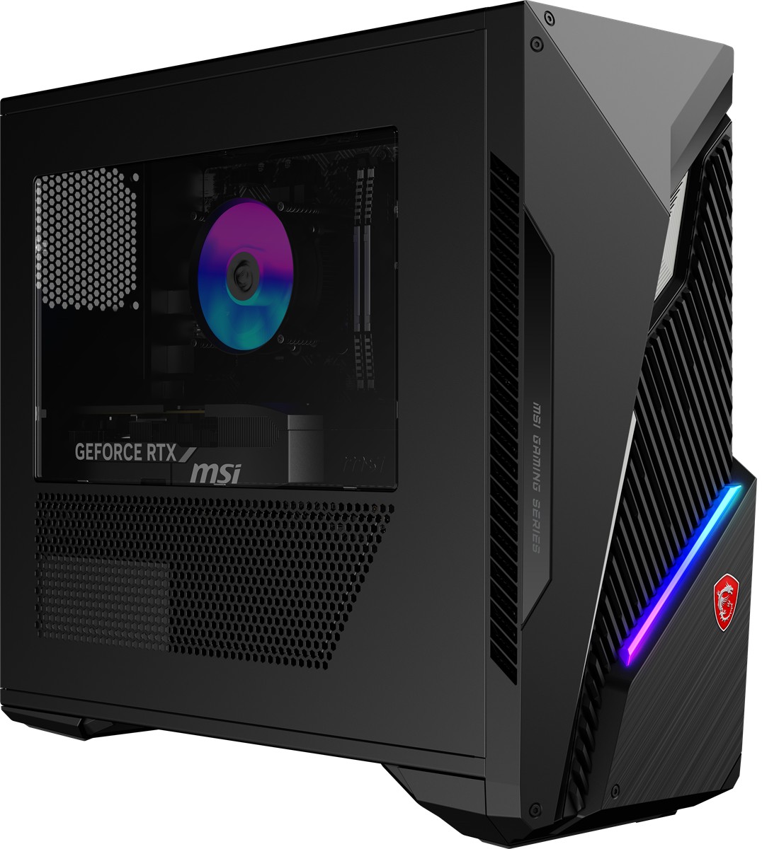 MSI MAG INFINITE S3 14NVN7-3074EU i7-14700F 16GB DDR5 1TB SSD RTX 5060 Ti VENTUS 2X PLUS 16G W11 GAMING DT PC
