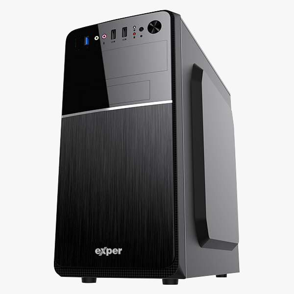 EXPER PC FLEX DEX124 FG I5 13400F H610 16GB 500GB M2 SSD GT730 4GB FDOS
