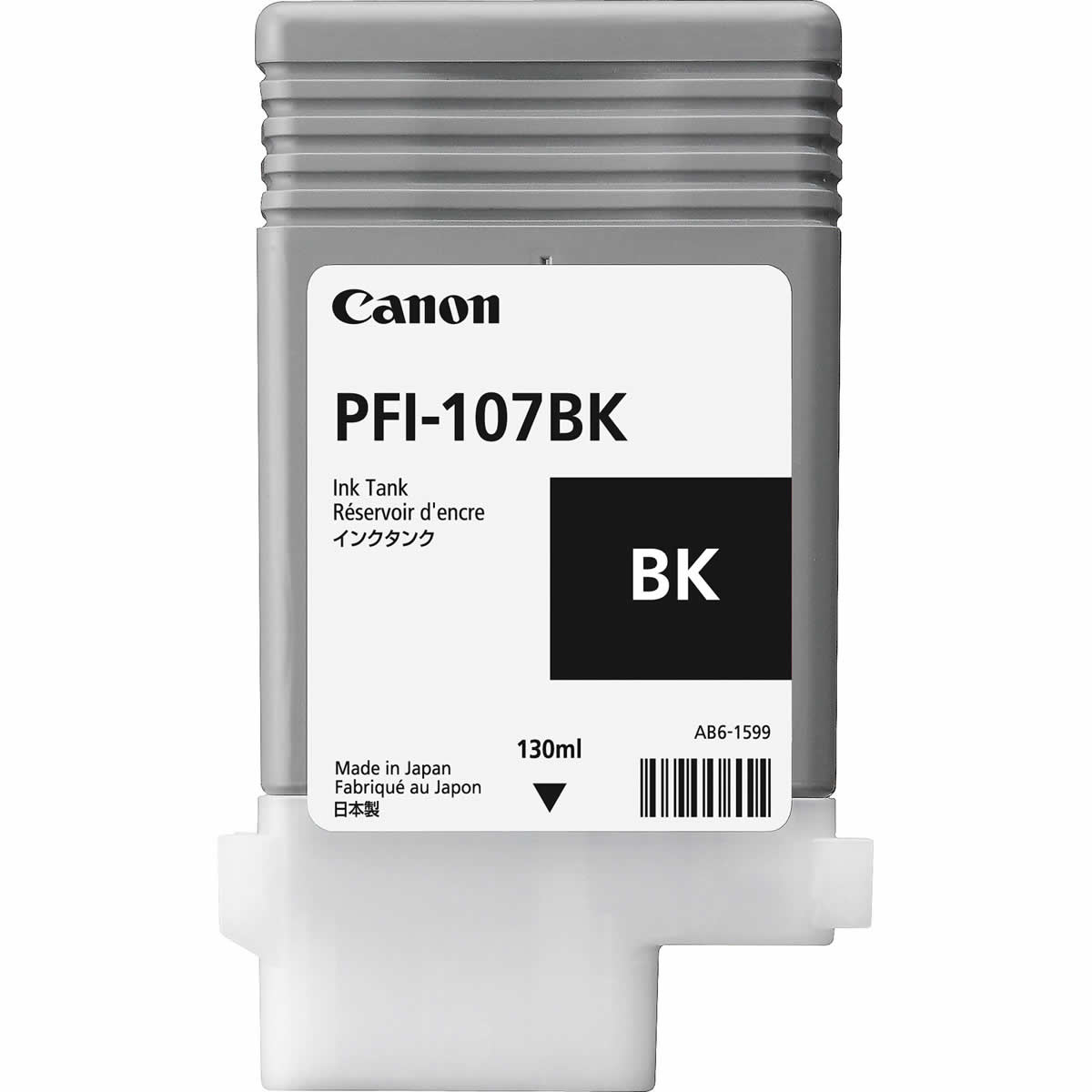CANON 6705B001 PFI-107BK