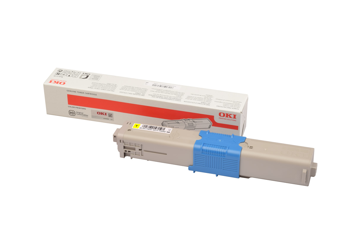 OKI 46490621 TONER-Y ES5432/5473 6K