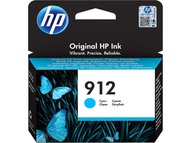 HP 3YL77AE (912) CYAN MUREKKEP K. 315 SY