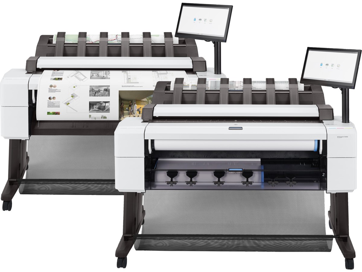 HP 3EK15A T2600DR 914MM PS YAZICI