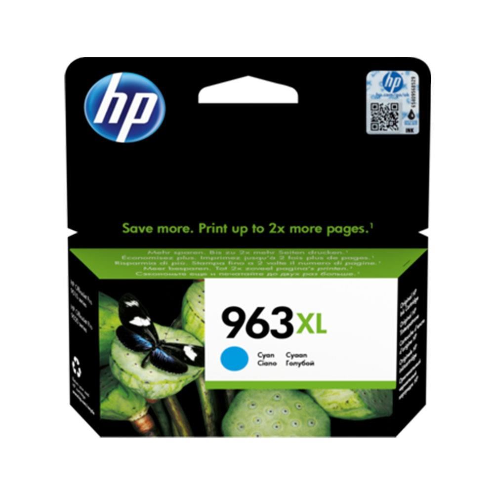 HP 3JA27AE (963XL) MAVİ KARTUŞ