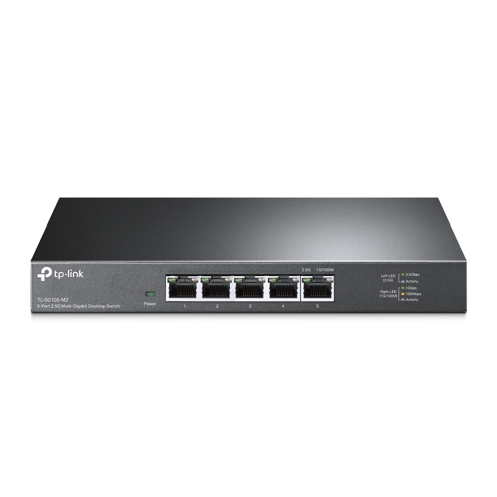 TP-LINK TL-SG105-M2 5 PRT GIGABIT SW