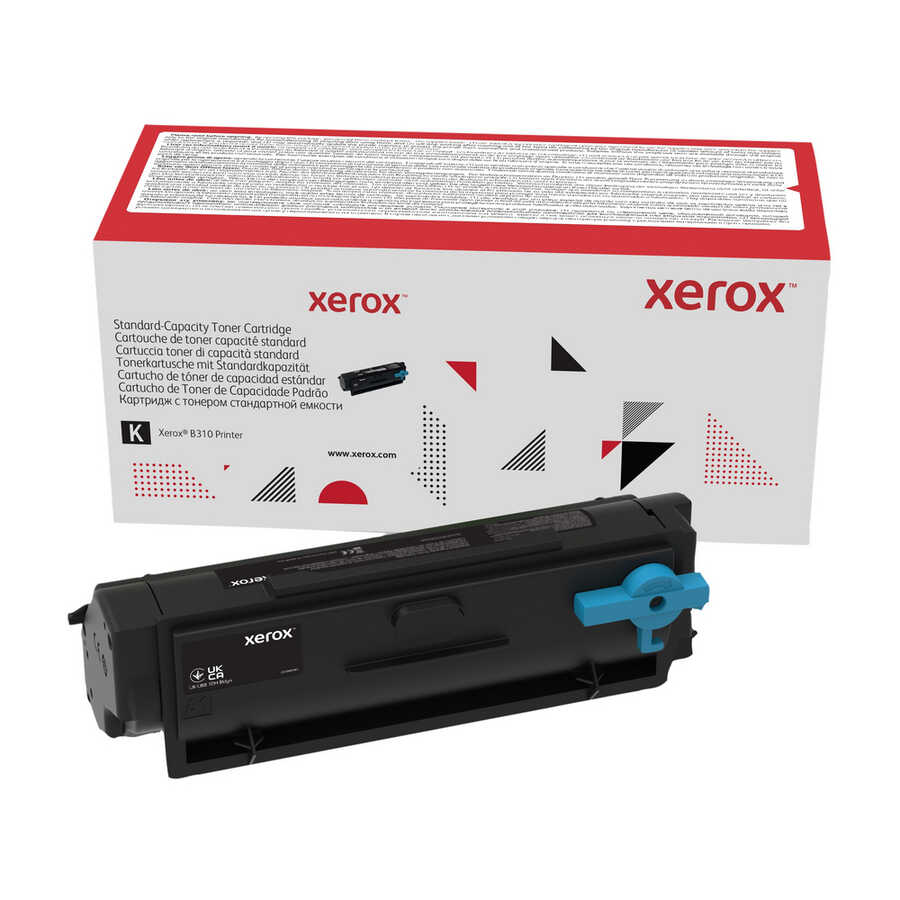XEROX 006R04379 B300 SERİSİ BLACK TONER