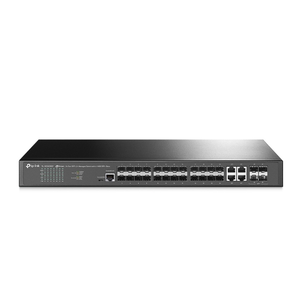 TP-LINK TL-SG3428XF 24 PORT GBIT SWITCH