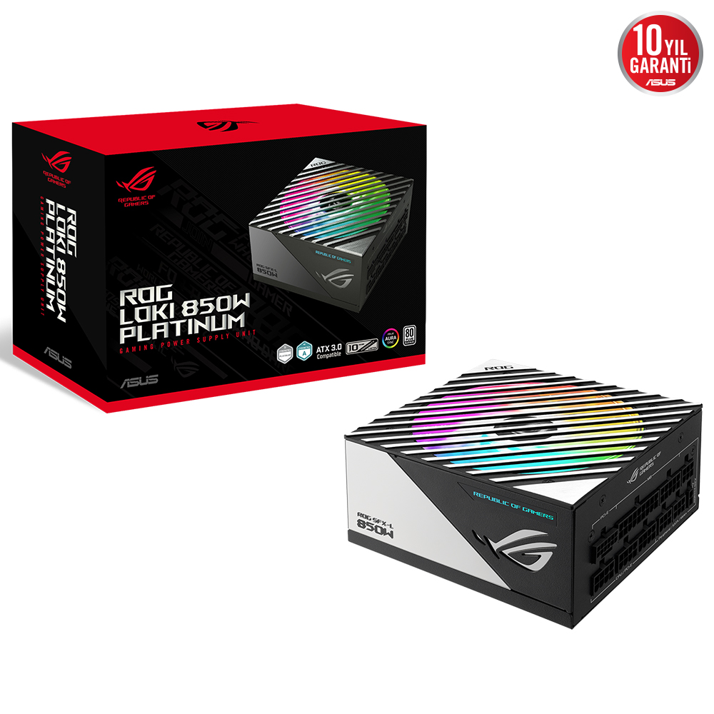 ASUS ROG LOKI SFX-L 850W PLATINUM