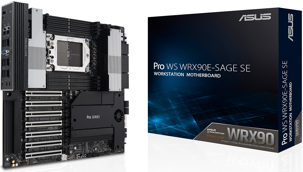 Pro WS WRX90E-SAGE SE