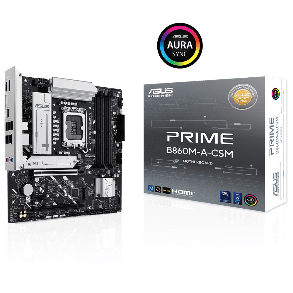 ASUS PRIME B860M-A-CSM