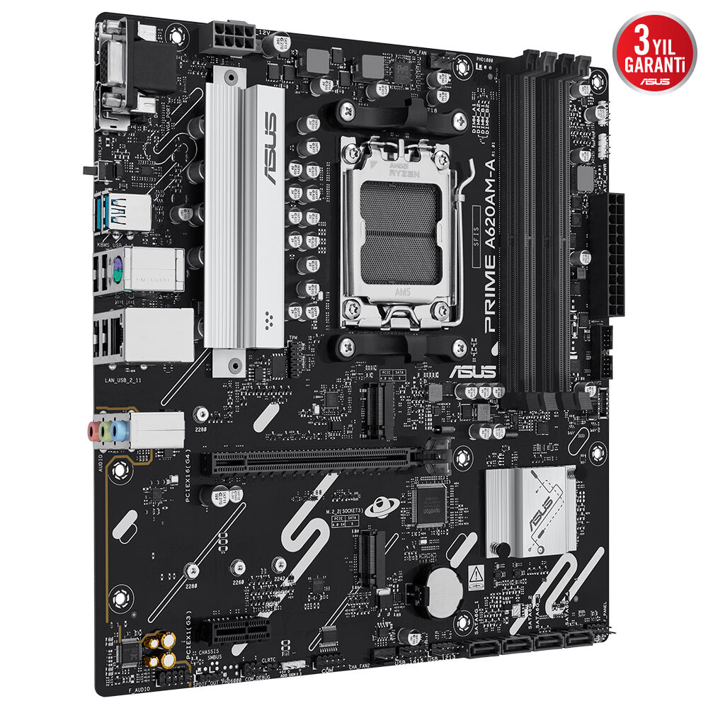 ASUS PRIME A620AM-A-CSM