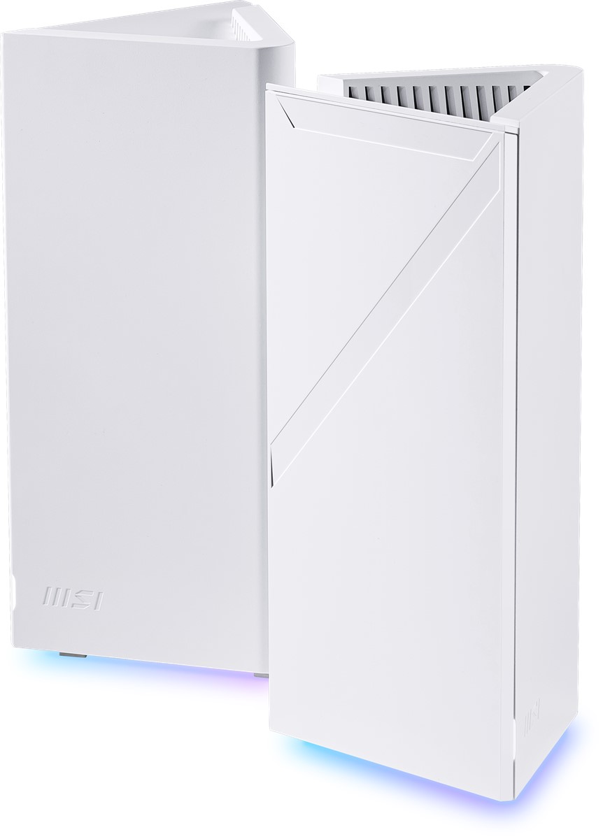 MSI ROAMII BE PRO MESH SYSTEM- 2 PACK