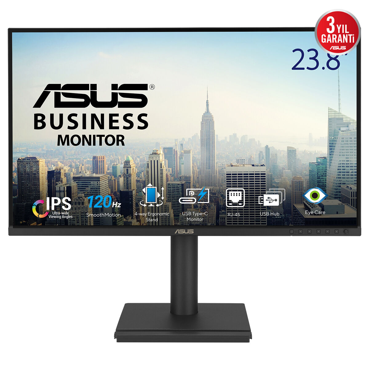 ASUS BE249CGN MONITOR